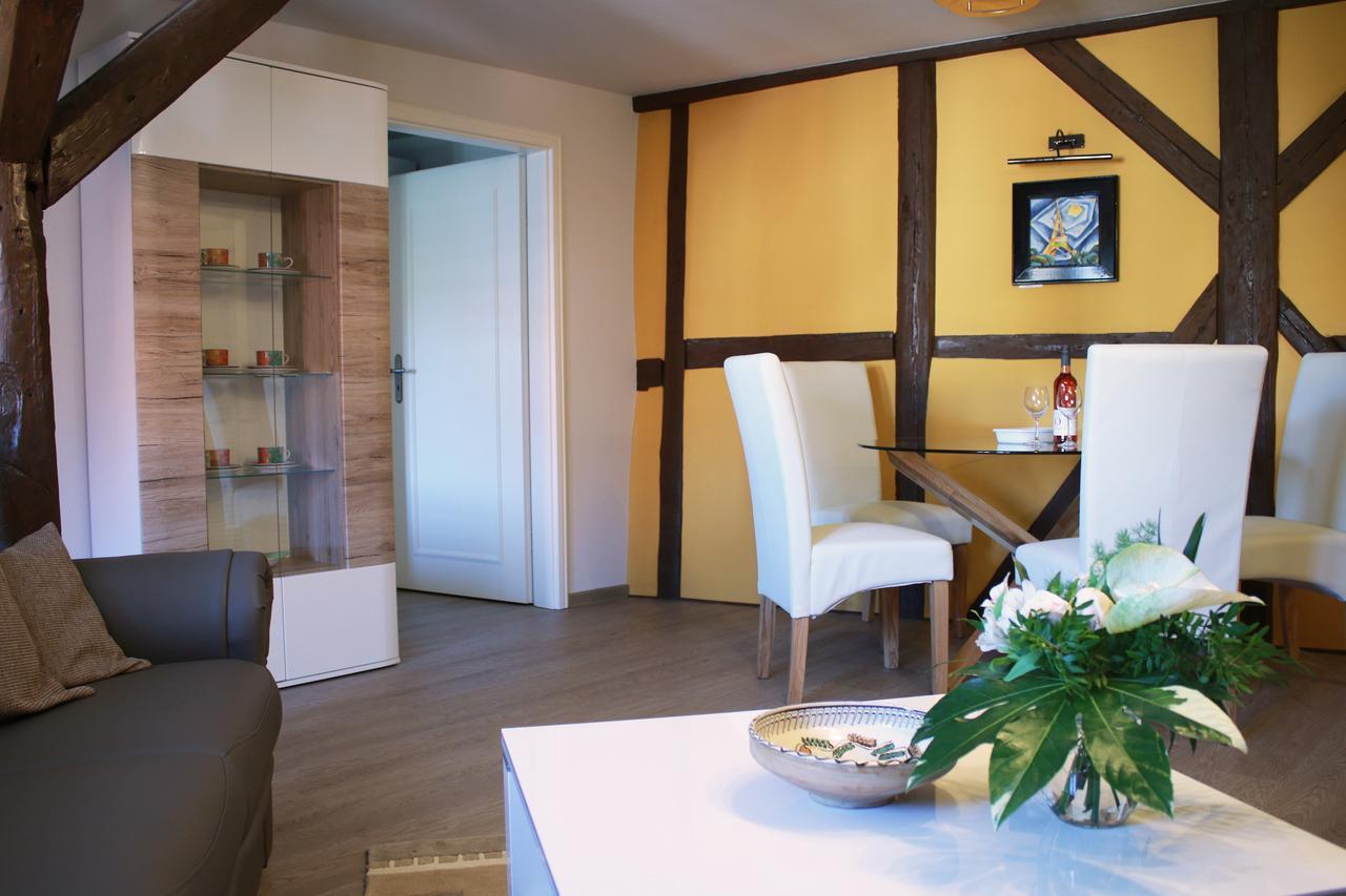 Apartments Anno 1560 Quedlinburg Room photo